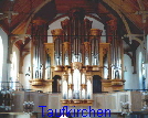 Die West-Orgel in der Ev.luth. Bartholomuskirche Brackwede